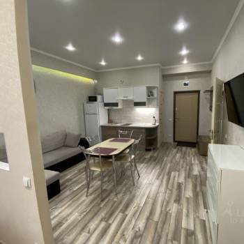 Продается 1-комнатная квартира, 33,9 м²