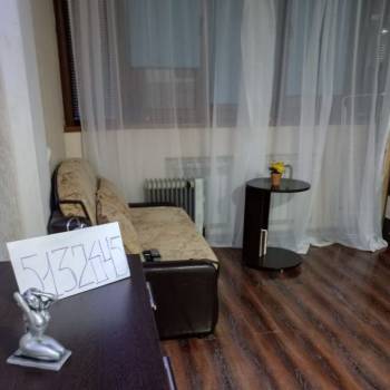 Сдается 1-комнатная квартира, 29 м²