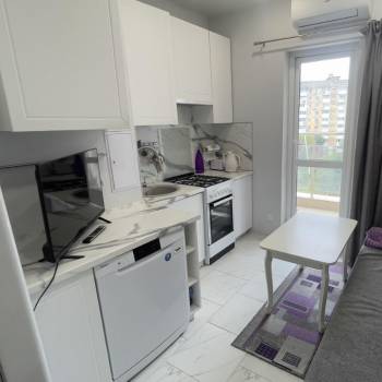 Продается 1-комнатная квартира, 34 м²