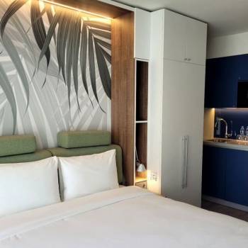 Продается 1-комнатная квартира, 26,2 м²