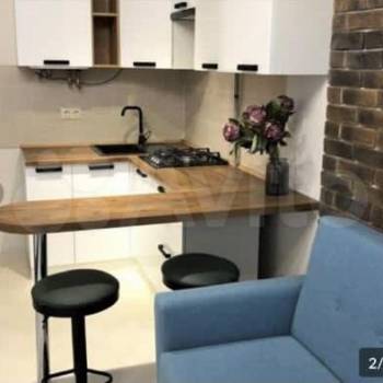 Продается 1-комнатная квартира, 30,4 м²