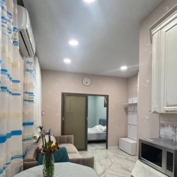 Продается 1-комнатная квартира, 31 м²