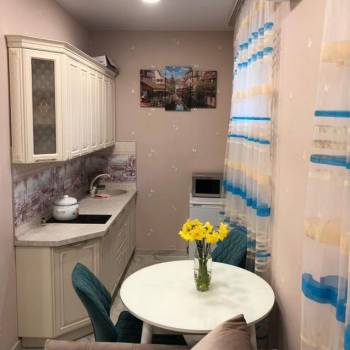 Продается 1-комнатная квартира, 31 м²