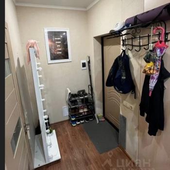 Продается 1-комнатная квартира, 34,8 м²