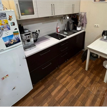 Продается 1-комнатная квартира, 34,8 м²