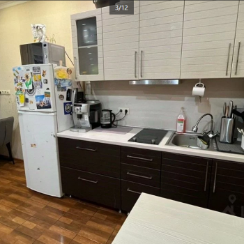 Продается 1-комнатная квартира, 34,8 м²