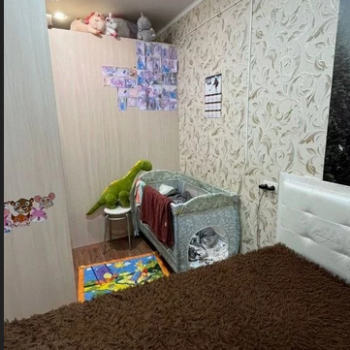 Продается 1-комнатная квартира, 34,8 м²