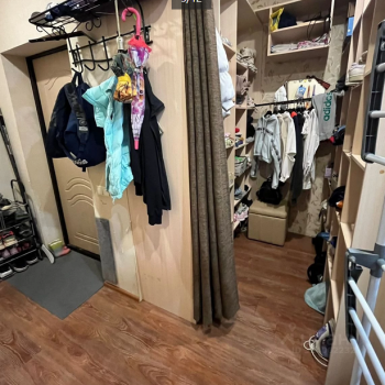 Продается 1-комнатная квартира, 34,8 м²