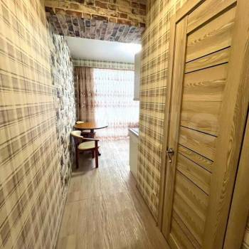 Продается 1-комнатная квартира, 27,9 м²