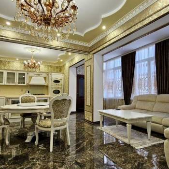 Продается 3-х комнатная квартира, 125 м²