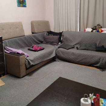 Продается 1-комнатная квартира, 32,6 м²