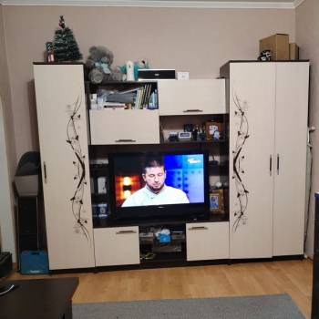 Продается 1-комнатная квартира, 32,6 м²