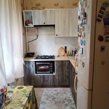 Продается 1-комнатная квартира, 32,6 м²