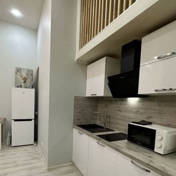 Продается 1-комнатная квартира, 46,2 м²