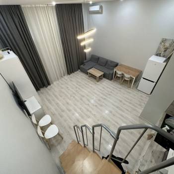 Продается 1-комнатная квартира, 46,2 м²