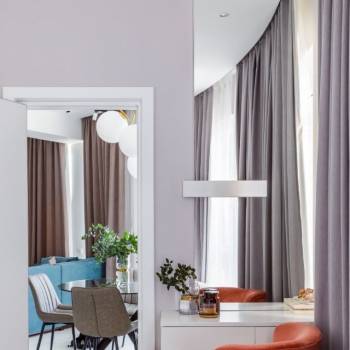 Продается 1-комнатная квартира, 55,1 м²