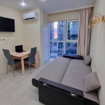 Продается 1-комнатная квартира, 18 м²