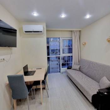 Продается 1-комнатная квартира, 18 м²