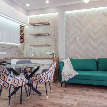 Продается 2-х комнатная квартира, 45 м²