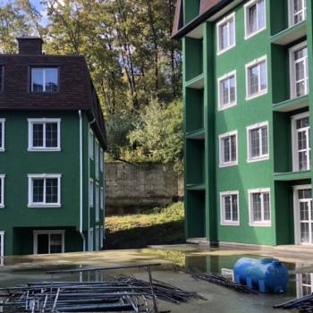 Продается 1-комнатная квартира, 41,1 м²