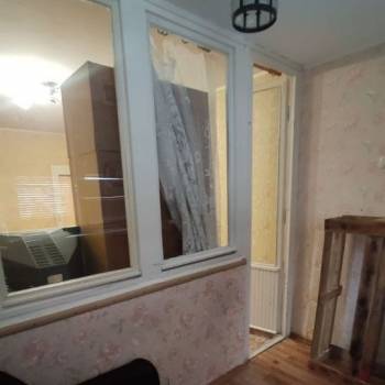 Продается 1-комнатная квартира, 28,6 м²