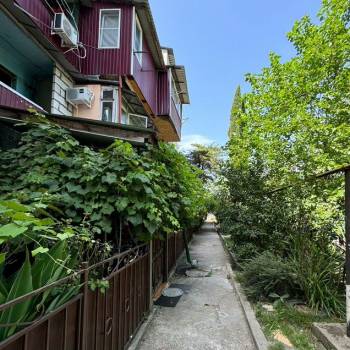 Продается 1-комнатная квартира, 20 м²