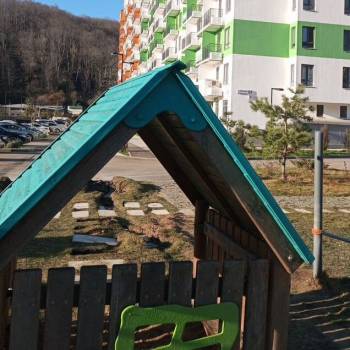 Продается 1-комнатная квартира, 22,8 м²