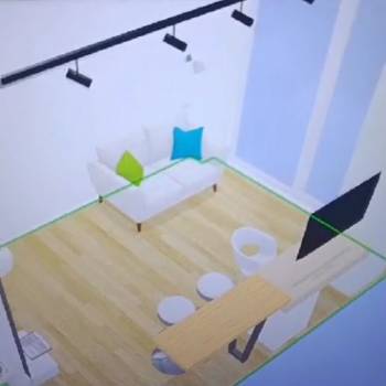 Продается 1-комнатная квартира, 20 м²