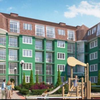 Продается 1-комнатная квартира, 32,3 м²