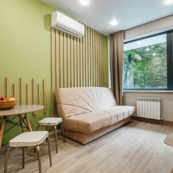 Продается 2-х комнатная квартира, 34,5 м²