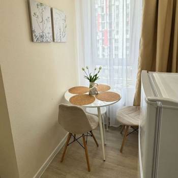 Продается 1-комнатная квартира, 30,2 м²