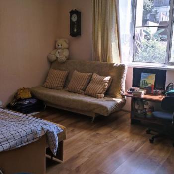 Продается 1-комнатная квартира, 39 м²