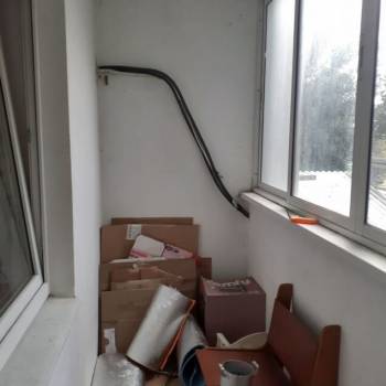 Продается 1-комнатная квартира, 44,6 м²