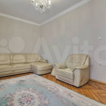 Продается 3-х комнатная квартира, 72,6 м²