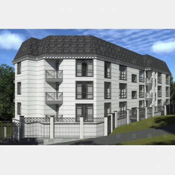 Продается 1-комнатная квартира, 26,4 м²