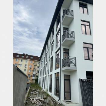 Продается 1-комнатная квартира, 26,4 м²