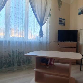 Продается 1-комнатная квартира, 25 м²