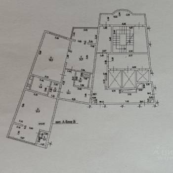 Продается 2-х комнатная квартира, 99,6 м²