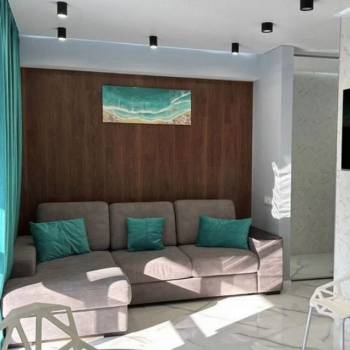 Сдается 2-х комнатная квартира, 55 м²