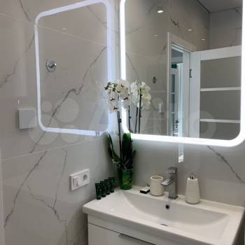 Сдается 2-х комнатная квартира, 55 м²