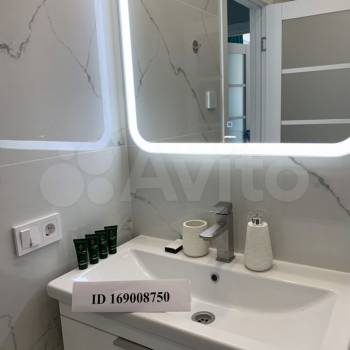 Сдается 2-х комнатная квартира, 55 м²