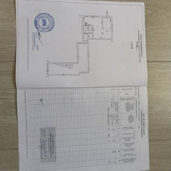 Продается 1-комнатная квартира, 35 м²