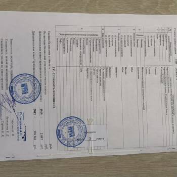 Продается 1-комнатная квартира, 35 м²