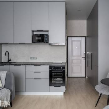 Продается 1-комнатная квартира, 28,8 м²