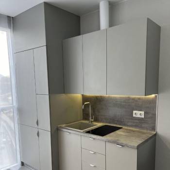 Продается 1-комнатная квартира, 24,1 м²