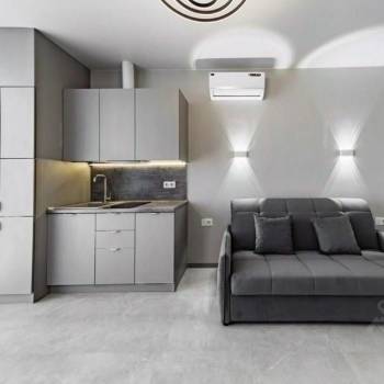 Продается 1-комнатная квартира, 24,1 м²