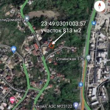 Продается Участок, 800 м²