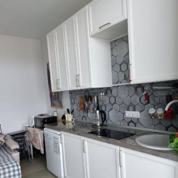 Продается 1-комнатная квартира, 27 м²