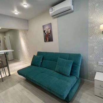 Сдается 1-комнатная квартира, 35 м²