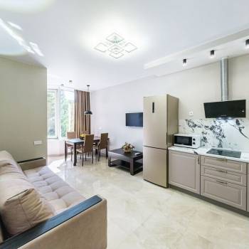 Сдается 1-комнатная квартира, 54,4 м²